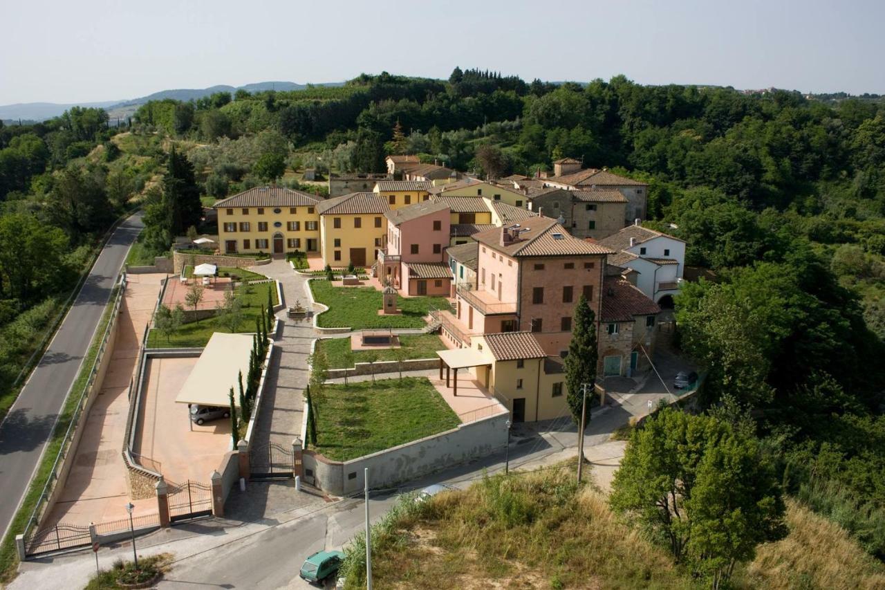 Usigliano Borgo Di Gramugnana 아파트 호텔 외부 사진